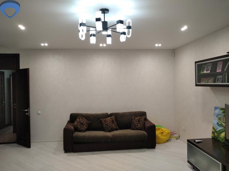 продажа трехкомнатной квартиры номер A-173758 в Приморском районе, фото номер 9